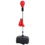 Punching bag Homcom 48x48x154cm., various colors