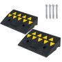 Curb ramp set, 2 pcs