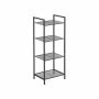 Shelf, black