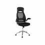 Office chair OBN86BK, black
