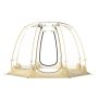 Bubble tent, 8-sided, 5-6 people, 265 × 265 × 190 cm