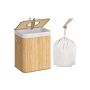 Pullojensäilytysastia SONGMICS, 95 l, Beige, 40,5 × 61 × 40,5 cm