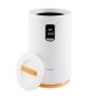 Towel warmer 31x31x53cm., white