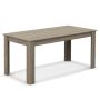 Dining table 160x80x77cm., light brown