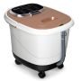 Foot bath 37.5x46x38.5cm., various colors