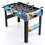 Football table 94x51x68.5cm., various colors