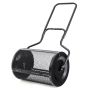 Compost spreader 68x41x123cm., black
