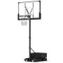 Basketball stand 89x114.5x367cm., various colors
