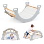 Climbing arch 81.5x50x38cm., various colors