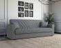 Multifunctional sofa bed 214 x 80 x 87 cm, dark gray