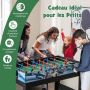 Daugiafunkcis žaidimų stalas, 14 žaidimų