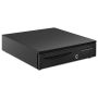 Cash drawer 40.5x42x9cm., black