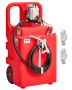 Polttoaineen siirtosäiliö VEVOR YHM-120G, 121 l, 12 V, 15 GPM, 54 × 107 × 46,5 cm