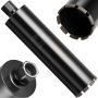 Timanttiporauskruunu VEVOR, 1-1/4 tuumaa-7, 102 × 356 mm