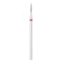 Timanttinen liekinmuotoinen jyrsinterä EXO PRO, Ø 1,6 × 8,0 mm