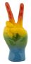 Dekoratyvinė figūrėlė Rainbow Vittoria, 16 × 36 × 13 cm