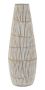 Decorative vase HANOI, Ø 17 × 47 cm