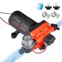 Kalvopumppu VEVOR LSDP1-050-070-42, 12 V, 4 kammiota, 31 × 15 × 13 cm
