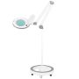 Suurentava pöytävalaisin ELEGANTE 6014, 60 LED SMD