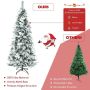 Artificial Christmas tree, 339 or 471 branch tips