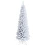 Artificial Christmas Tree, 340 Branch Tips, White