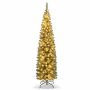 Artificial Christmas tree, 390 branch tips, 180 LED lights