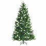Artificial Christmas Tree, 850 Branches, Green