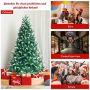 Artificial Christmas tree, 976 branches