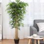 Artificial bamboo tree, 8 trunks