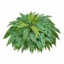 Keinotekoinen saniaispensas VEVOR JN-JL-96, 1 kpl, 127 × 60–65 × 127 cm