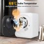 Clothes dryer, 5 kg, 48 × 56 × 40 cm