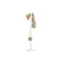VASAGLE clothes rack, 8 hooks, 40 × 171.8 cm