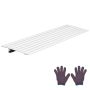 Пороговый пандус VEVOR LD9YV0, 26 мм, 19,6 × 86,4 × 2,6 см