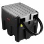 Dieselsäiliö VEVOR YDIES200L-EF, 220 l 12 V:n pumpulla, 80 × 66,5 × 63 cm