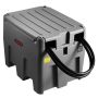 Дизельный бак VEVOR YDIES200L-EF, 220 л с насосом 12 В, 80 × 66,5 × 63 см