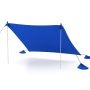 Beach gazebo 230x200x200cm., blue