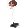 Basketball stand 67x66.5x225cm., various colors