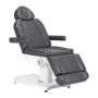 Электрическое косметологическое кресло Azzurro 803D, 3 двигателя, Серое