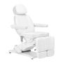 Электрическое косметологическое кресло Sillon Classic Pedi, 2 привода, Белое