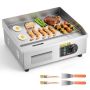Sähkögrilli VEVOR YS-450-EU, 450 × 300 mm