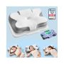 Ergonominen niskatyyny SONGMICS TBP051GZ02, 59 × 40 cm