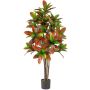 Artificial palm tree 17x150cm., various colors