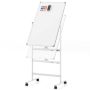 Magnetic board 68x56x178cm., white