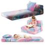 Children's pouf 67x66x40cm., various colors