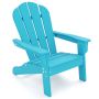 Children's chair 53.5x52x64cm., mint color