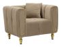 ALMA Armchair, With Cushion, 97 × 71 × 81 cm