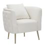 Bucarest armchair, 76 × 71 × 74 cm