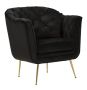Budapest Armchair, 88 × 91 × 83 cm