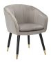 PARIS armchair, 62 × 78 × 58 cm