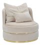 Paris Space Armchair, 2 cushions